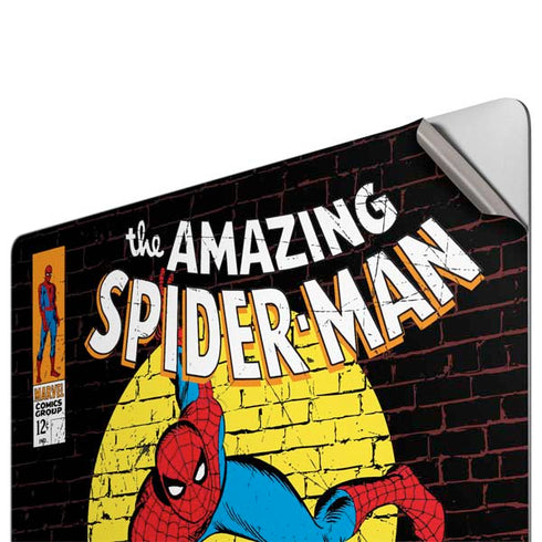 Marvel Classic Comics Amazing Spider-Man 70 Apple MacBook Pro 16-inch Skin